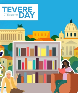 Tevere Day. Passeggiata sul sentiero Laurentino