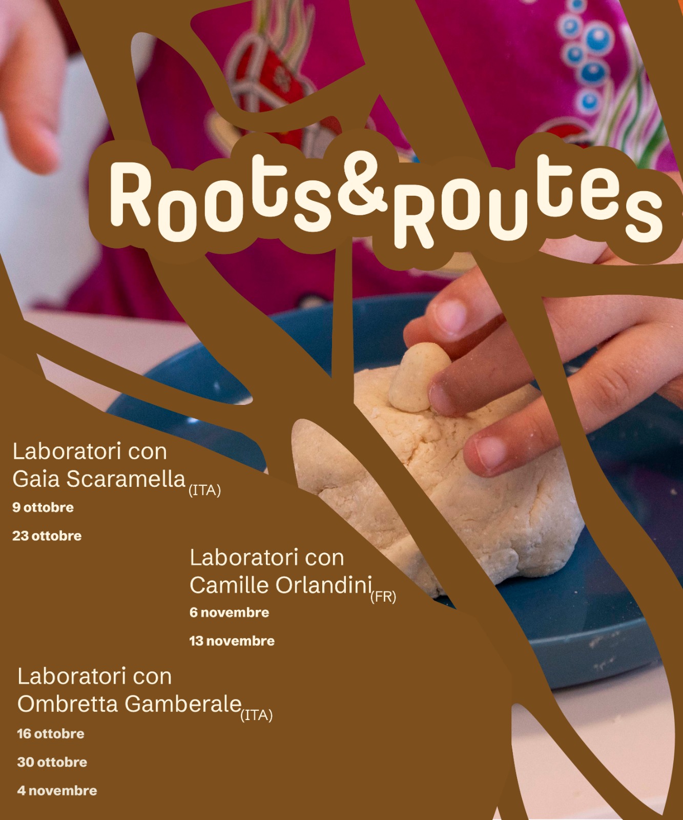 Roots and Routes - Latitudo Art Project