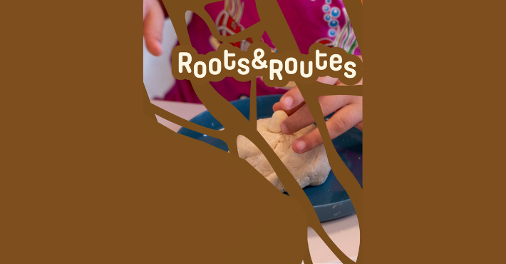 Roots and Routes - Latitudo Art Project