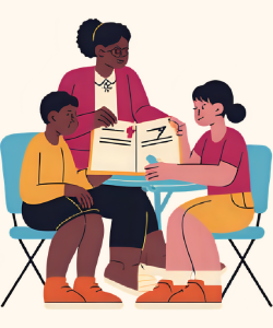 Aiuto compiti per bambini e ragazzi di origine straniera 2025/2026