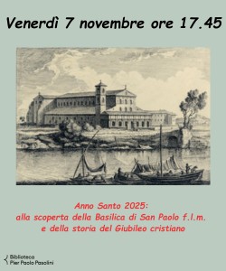 Anno Santo 2025: alla scoperta della Basilica Papale di San Paolo f.l.m.