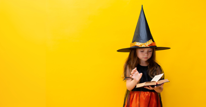 Halloween in biblioteca!