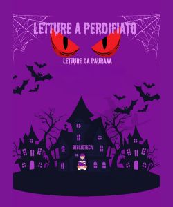 Letture da pauraa!