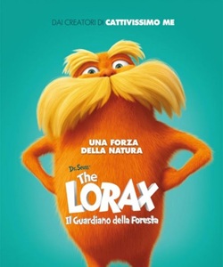 NaturalMente... al Cinema. Lorax - Il guardiano della foresta