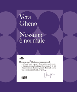 Nessun3 è normale di Vera Gheno