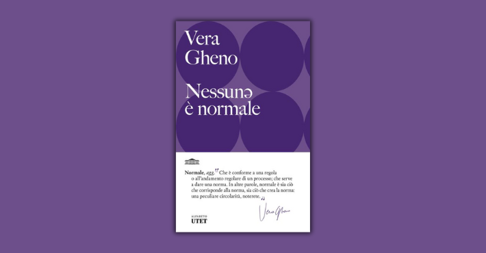 Nessunə è normale di Vera Gheno