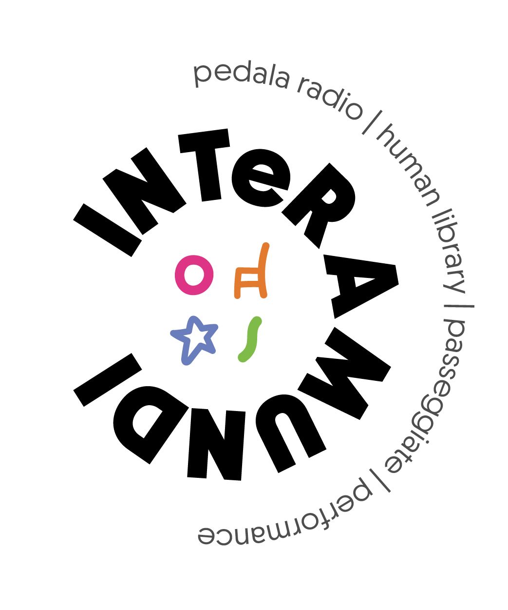 INTeRAMUNDI: Human Library. Storie libere