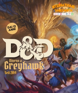 Dungeons&Dragons: ritorno a Greyhawk