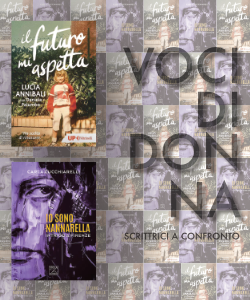 Voci di donna: due scrittrici a confronto