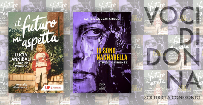 Voci di donna: due scrittrici a confronto