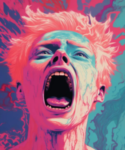 Dromo. Il potere della paura