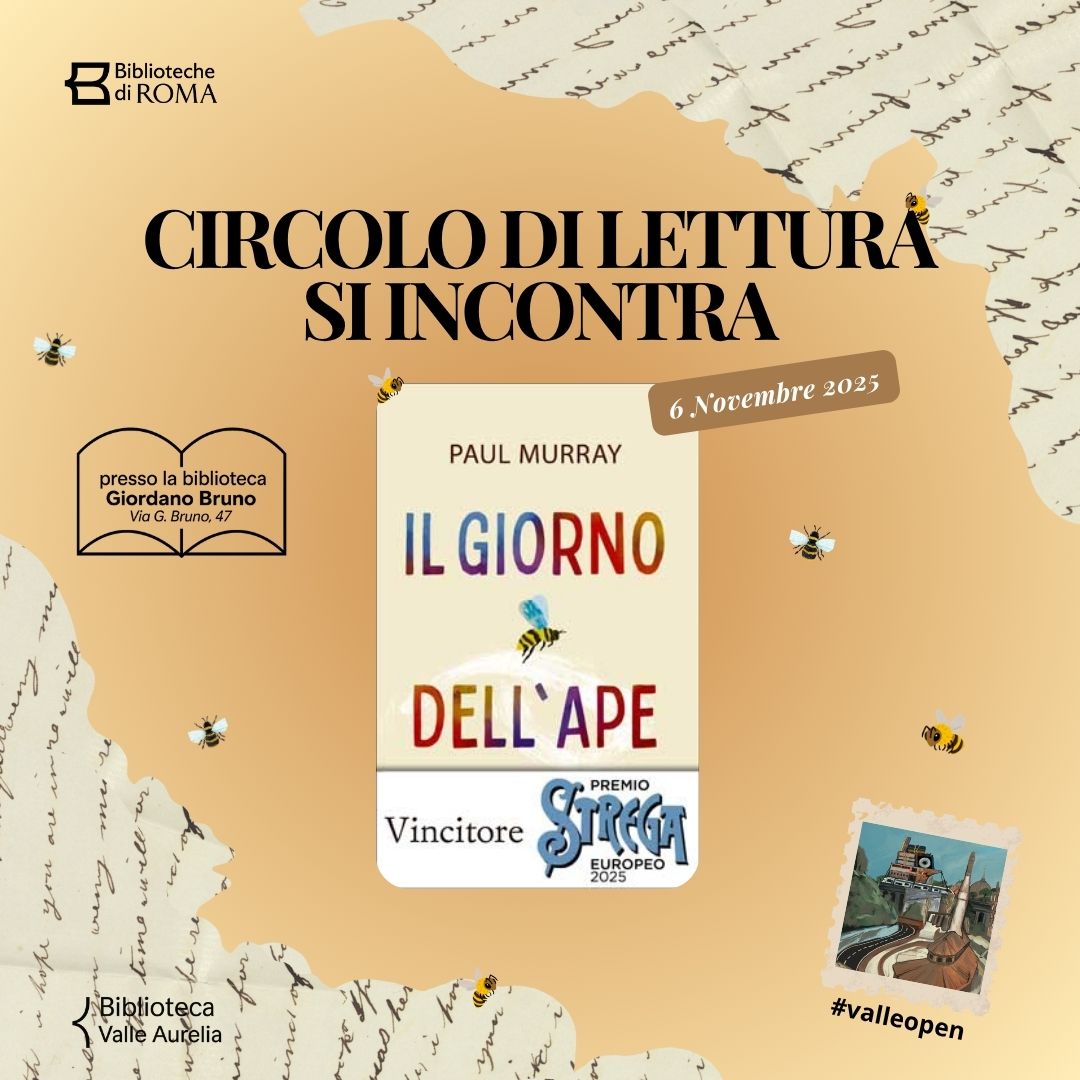 Il Circolo di Lettura legge...