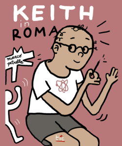 Keith in Roma