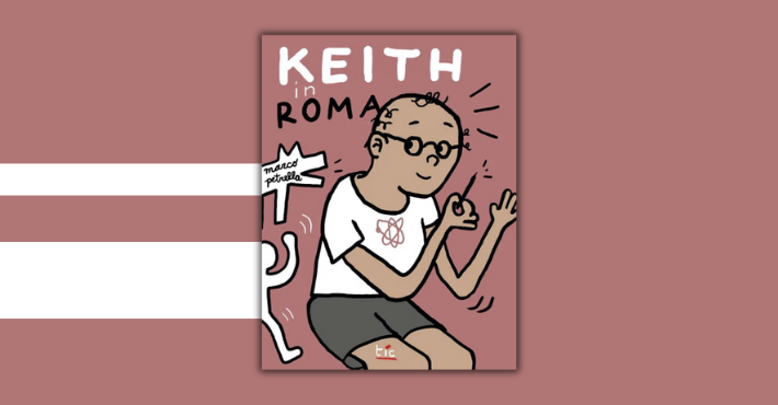 Keith in Roma