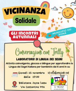 Conversazioni con Trilly