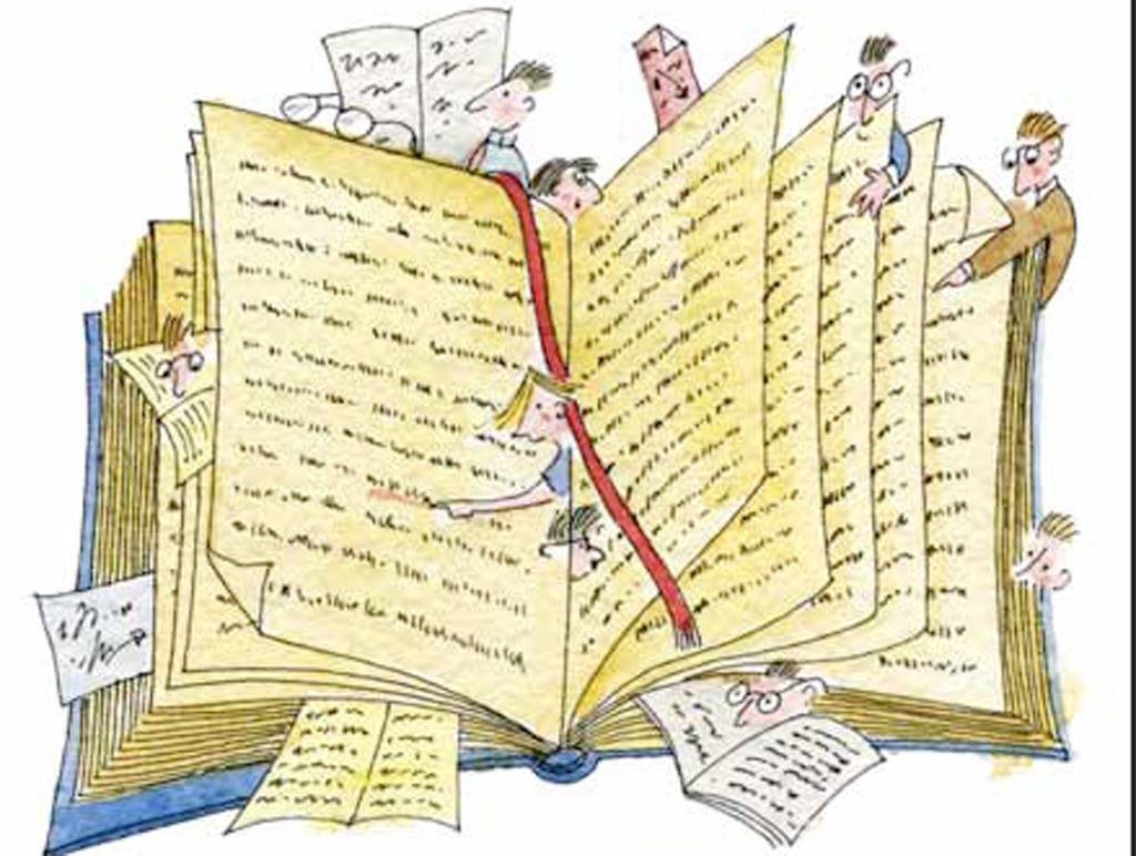 Leggere in circolo: Fabrica