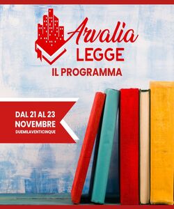 Arvalia Legge