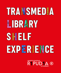 Transmedia Library Shelf Experience