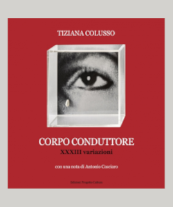 Corpo conduttore: XXXIII variazioni di Tiziana Colusso
