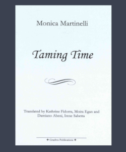 Taming Time di Monica Martinelli