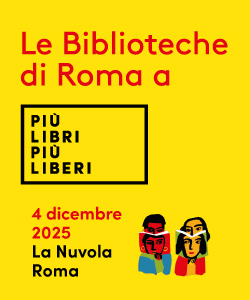 Le Biblioteche di Roma a PLPL – programma del 4 dicembre