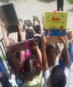 Lunedì mattina riservato ad attività con le scuole