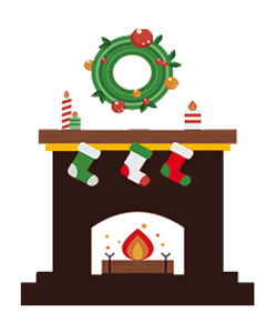 Un Natale scoppiettante. Lettura con gli elfi