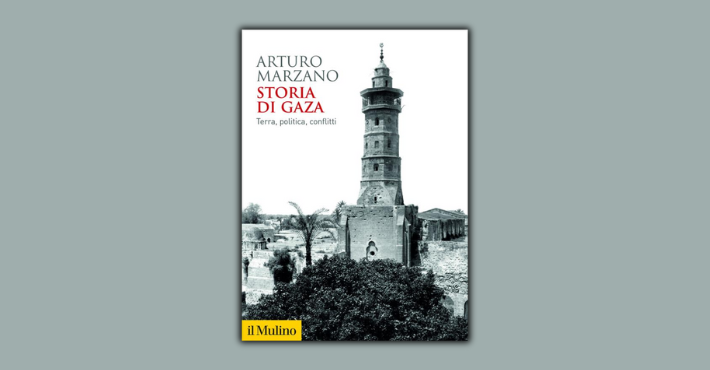 Storia di Gaza di Arturo Marzano