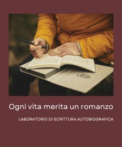 Ogni vita merita un romanzo