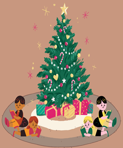 Letture sotto l’albero