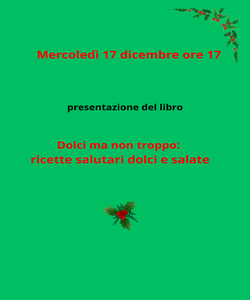 Dolci ma non troppo: ricette salutari dolci e salate