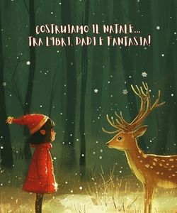 Costruiamo il Natale....tra libri, dadi e fantasia!