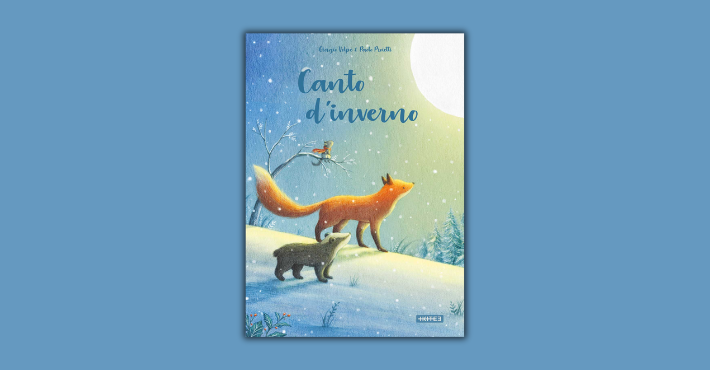 Canto d'inverno di Giorgio Volpe
