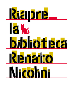 Riapre la Biblioteca Renato Nicolini