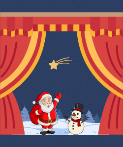 Lettura con il Kamishibai e laboratorio di Natale