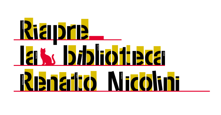 Riapre la Biblioteca Renato Nicolini