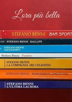 L&rsquo;ora pi&ugrave; bella