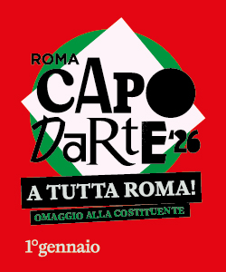 Roma Capodarte 2026 - A Tutta Roma