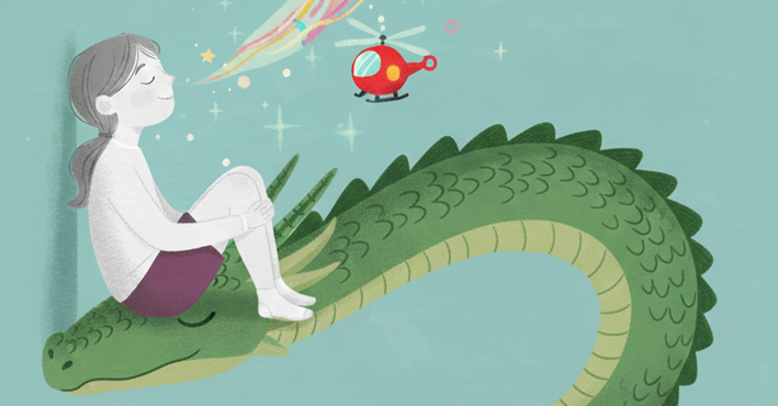 Fermati ad immaginare!