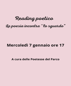 Poetesse del Parco