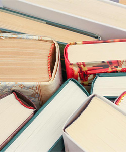 Libri pi&ugrave; letti nel 2025