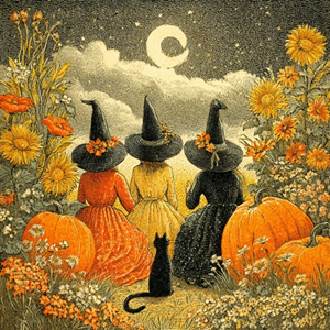 Un giorno da ...streghe e stregoni