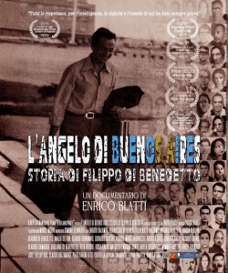 L'Angelo di Buenos Aires, storia di Filippo di Benedetto