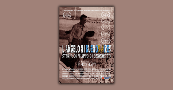 L'Angelo di Buenos Aires, storia di Filippo di Benedetto