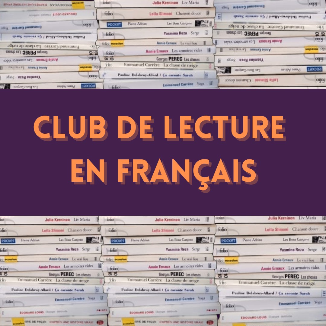 Leggere in circolo: Club de lecture en fran&ccedil;ais