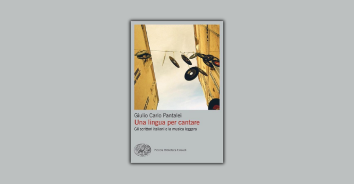 Una lingua per cantare di Giulio Carlo Pantalei