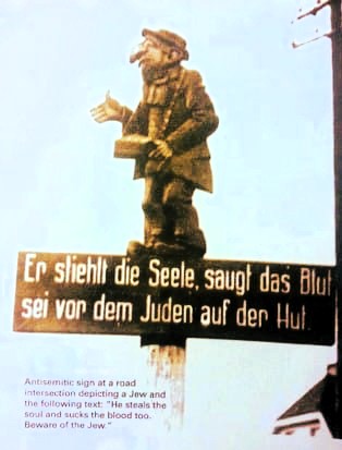 Antigiudaismo cristiano, antiebraismo islamico,&nbsp;antisemitismo&nbsp;del XIX - XX secolo.Elementi di storia