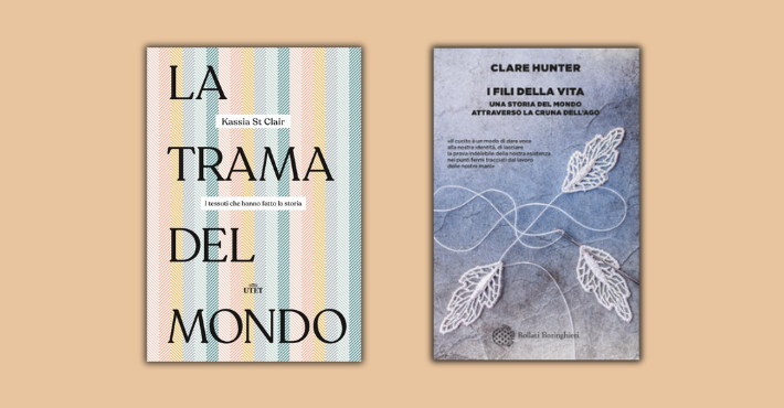 La trama della vita. Il filo come elemento universale di connessione, memoria e racconto