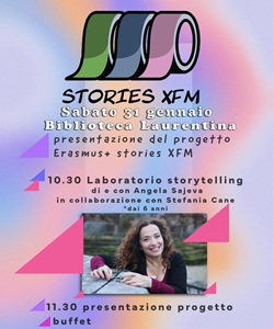 Erasmus+ "XFM Stories"