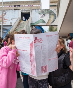 La Rivista Corvialista alla Biblioteca Nicolini!